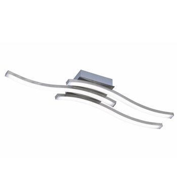 Potrójna lampa sufitowa NORVE DL107-62473 LED 5W 3000K srebrny