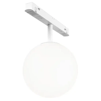 Kulista lampa magnetyczna Luna TR038-4-5W3K-WW-DS-W-1 5W 3000-6000K biały