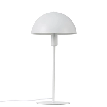 Lampka nocna grzybek Ellen 48555001 na komodę biały