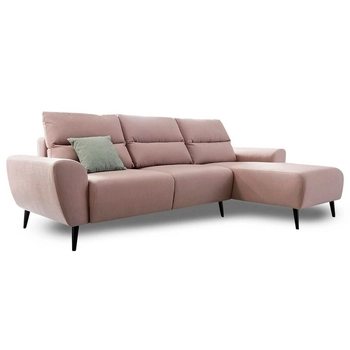 Sofa narożna salonowa JEF 5900168831353 z funkcją spania
