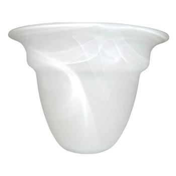 Salonowy klosz Glass Shades GS81 Elstead szklany przezroczysty