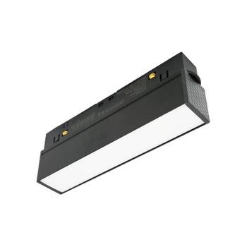 Lampa nasufitowa do szyny Magnet Line TLV-09-06TU LED 6W 2700-6000K czarna