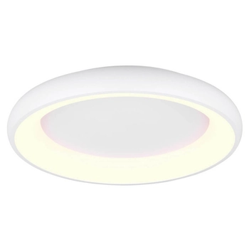 Plafon kuchenny nasufitowy CARDONA 649616031 Trio LED 38W 2300-4000K biały