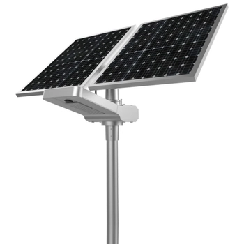 Panel solarny bateria zestaw LS60CW+FA1M+SO4M Greenie LED 60W 5500-6500K IP65