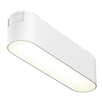 Kuchenna lampa do szyn magnetycznych Basis TR080-1-6W4K-W LED 6W 4000K biała