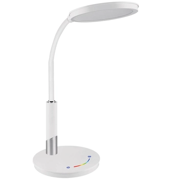 Lampa na biurko Samuel 04173 Ideus ściemnialna LED 9W 4200K biała