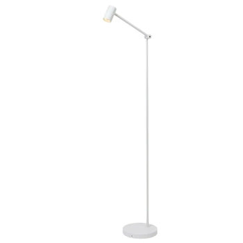 Lampa podłogowa TIPIK 36722/03/31 Lucide LED 3W 2700K metalowa biała