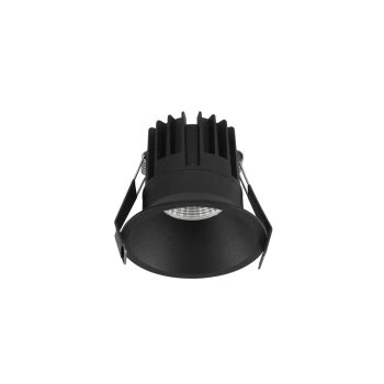 Sufitowe oczko wpuszczane ARAMIEL LE65112 LED 13W 4000K czarne