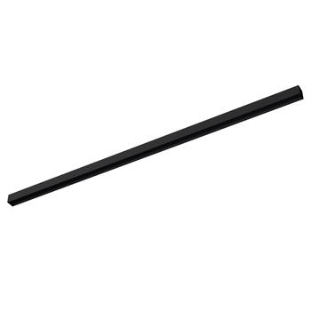 Metalowa szyna magnetyczna 42001A/B 1m 48V czarna