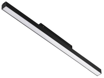 Oprawa szynowa Magneto Abigali LWQ-M07S LED 24W ściemnialna czarna 