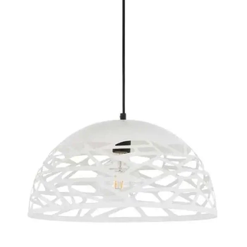 Zwieszana lampa salonowa Armand MA05131C-001-01 Italux biały