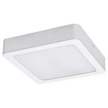 Kwadratowa lampa sufitowa SHAUN2 71195 LED 7W 4000K biała