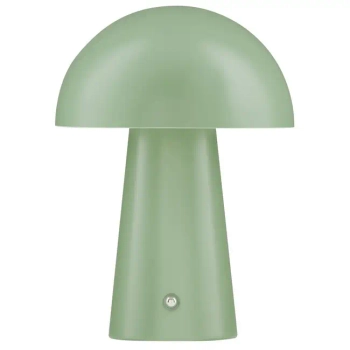 Stołowa lampka dotykowa CASTORO LE45586 LED 2W 3000K grzyb zielony