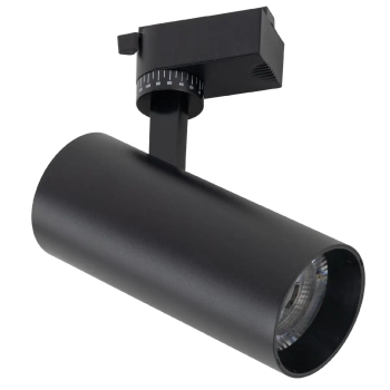 Sufitowa lampa ledowa 1-fazowa Tracer 18189 LED 20W 2700-6000K czarny