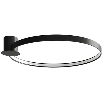 Lampa ścienna-sufitowa RIO TH.132 Thoro LED 50W 4000K okrągły ring czarny