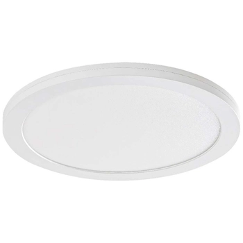 Sufitowa LAMPA plafon SONNET 1492 Rabalux okrągła OPRAWA metalowa wpust LED 30W 4000K biały