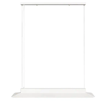 Pozioma lampa wisząca Yottsu YOA611P02 LED 14,4W 3000K belka biały