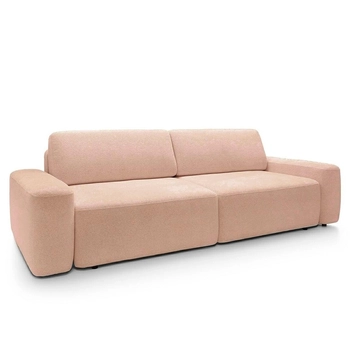Rozkładana sofa narożna MIA 5900168831797 z funkcją spania