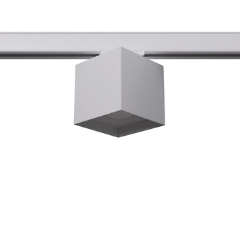 Sufitowa lampa trzyfazowa kostka HATI MYL.00296 z żarówką biały
