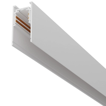 Natynkowy szynoprzewód magnetyczny Exility TRX034-411W 1m biały