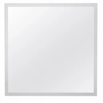 Lampa ledowa na sufit 950 LED 40W 4000K kwadratowy biały