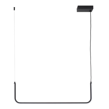Ledowa lampa wisząca MINIMA
MP0095-L80 Step LED 20W 3000K czarna