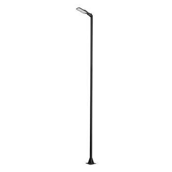 Ogrodowa lampa latarnia Pathway 10283 Nowodvorski LED 60W 3000K IP65 czarny