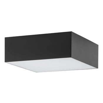 Natynkowa lampa Lid Square 10424 Nowodvorski LED 15W 3000K kwadrat czarna