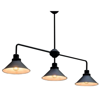 LAMPA wisząca CRAFT 9150 Nowodvorski industrialna OPRAWA na wysięgniku industrialna czarna biała