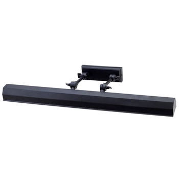 Salonowa lampa ścienna Chawton CHAWTON-PLL-BLK Elstead metal czarny