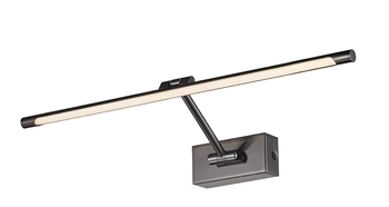 Minimalistyczna lampa ścienna Davinci LED 10W 3000K regulacja