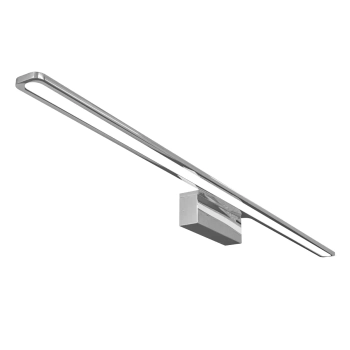 Łazienkowy kinkiet ścienny Luce OR86157 LED 12W 3000-6500K IP44 chrom biały