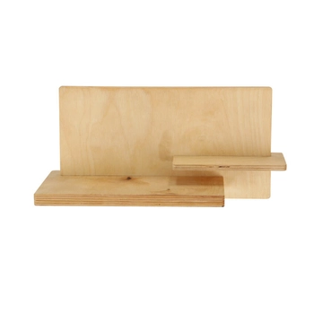 Lampa ścienna półka Hostel 21-07841 LED 5W 4000k  do sypialni drewniana