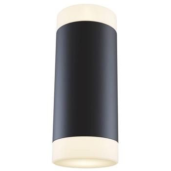 Oprawa natynkowa kinkiet ścienny Kilt C027WL-L10B LED 10W 3000K czarny