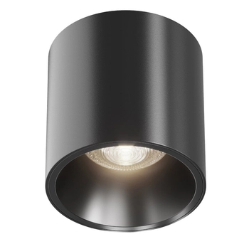 Oprawa natynkowa Alfa C064CL-L12B4K-D LED 12W punktowa czarna