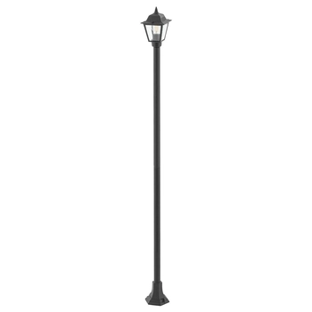 Lampa stojąca ogrodowa Ana 10502 Nowodvorski IP44 latarnia czarna