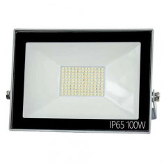 Zewnętrzny projektor KROMA 03236 Ideus elewacyjna OPRAWA naświetlacz LED 100W 4500K ogrodowy outdoor IP65 czarny