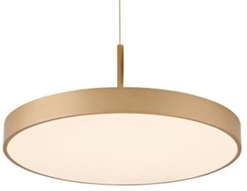 Lampa metalowa wisząca Marcello AZ5089 LED 30W 3000-6500K złota