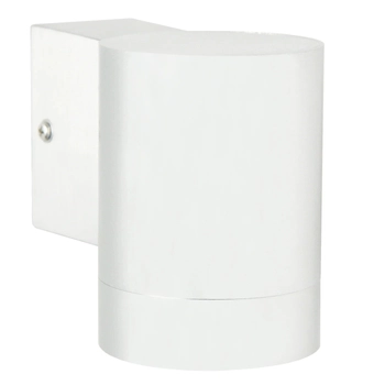 Lampa ścienna z czujnikiem PIR Tin 21509901 Nordlux ogrodowa IP54 biała