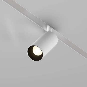 Magnetyczna lampa do szyn LED Focus TR032-4-5WTW-S-DD2-W LED 5W 2700K biała
