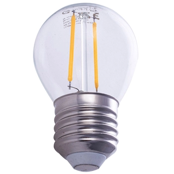 Żarówka EKZF275 E27 2700K 250lm szklana przezroczysta