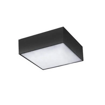 Minimalistyczna lampa przysufitowa Monza AZ3267 LED 36W czarna