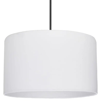 Szynowa lampa 1-faz do przedpokoju Tracer 10671 do salonu tuba biały