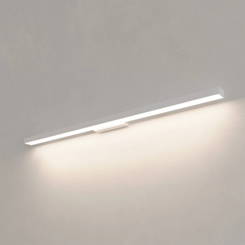Kinkiet ścienny Aqua LP-987/1W L WH LED 24W 3000-6000K IP44 belka biały