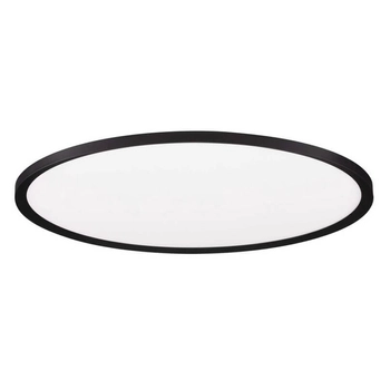 Lampa przysufitowa ściemnialna ANTONIO LE44886 LED 55W 3000K okrąg czarny