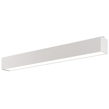 Lampa sufitowa LINEAR C0124D Maxlight LED 18W 4000K ściemnialna biała