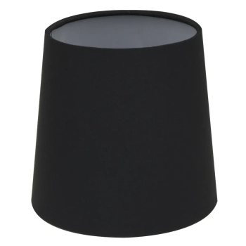 Materiałowy abażur do lampy AUSTIN PART-SHD-BK-AUS czarny