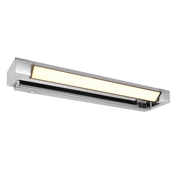 Łazienkowy kinkiet ścienny FABRIZIO 284770106 Trio LED 9W 2300-4000K IP44 chrom