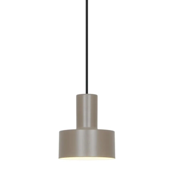 Jadalniana lampa wisząca Matis 2512183018 nad stół brązowy