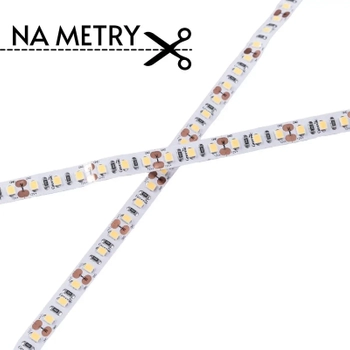 Pasek ledowy na metry TL212NW Greenie 12W 2280lm 4000-4500K biały